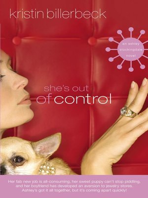 She's Out of Control - ebook